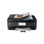 Canon TR8620 All-In-One Printer For Home Office | Copier |Scanner| Fax |Auto Document Feeder